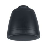 Lowell ESP-82CDTB 8-Inch Coaxial Compression Pendant Speaker Black Single Unit