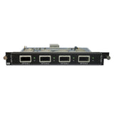 KanexPro MOD-IN-FIBER 4-Input Fiber Optic Card for Modular Matrix