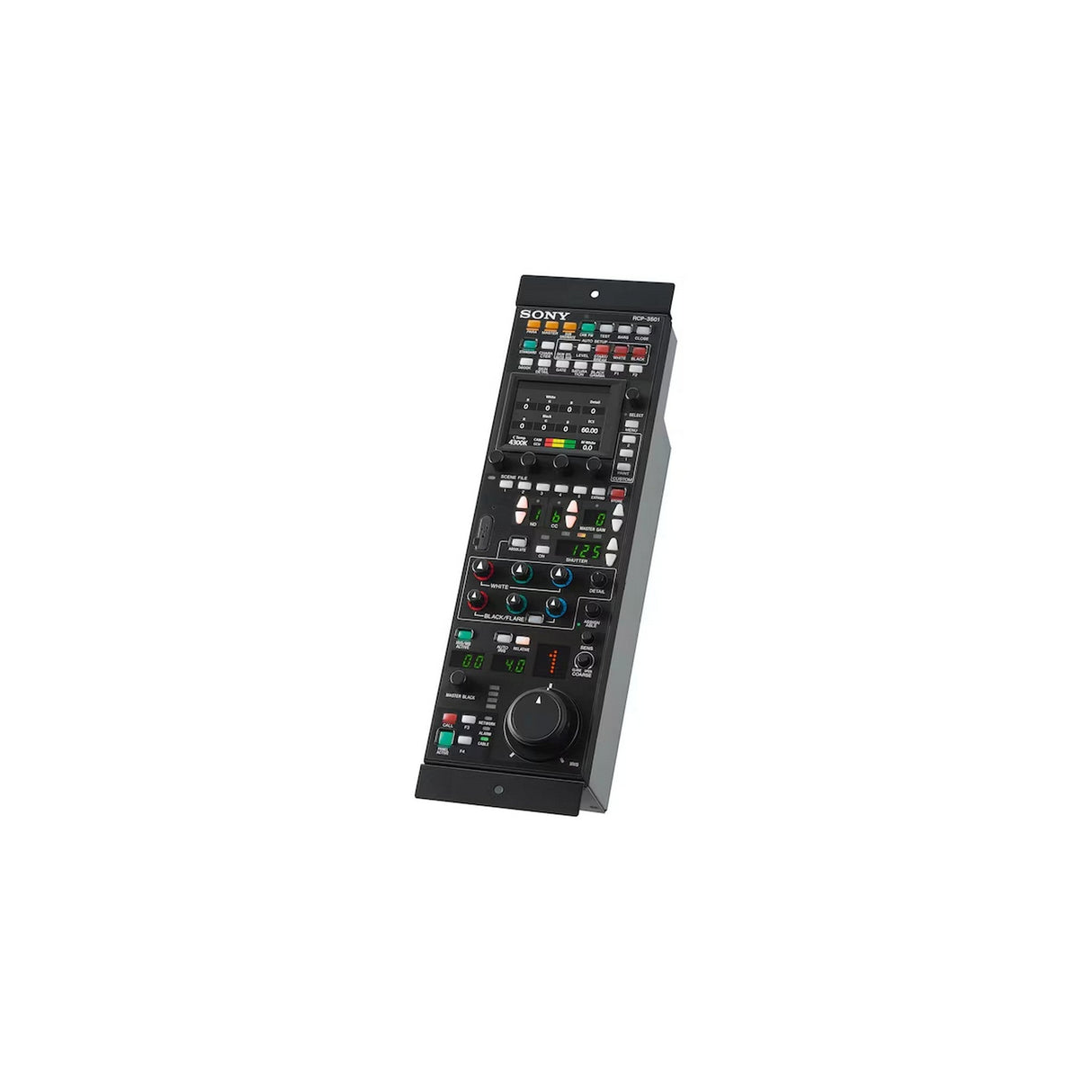 Sony RCP-3501 Remote-Control Panel for Broadcast Cameras