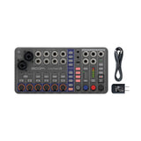 Zoom LiveTrak L6 10-Track Digital Mixer/Recorder