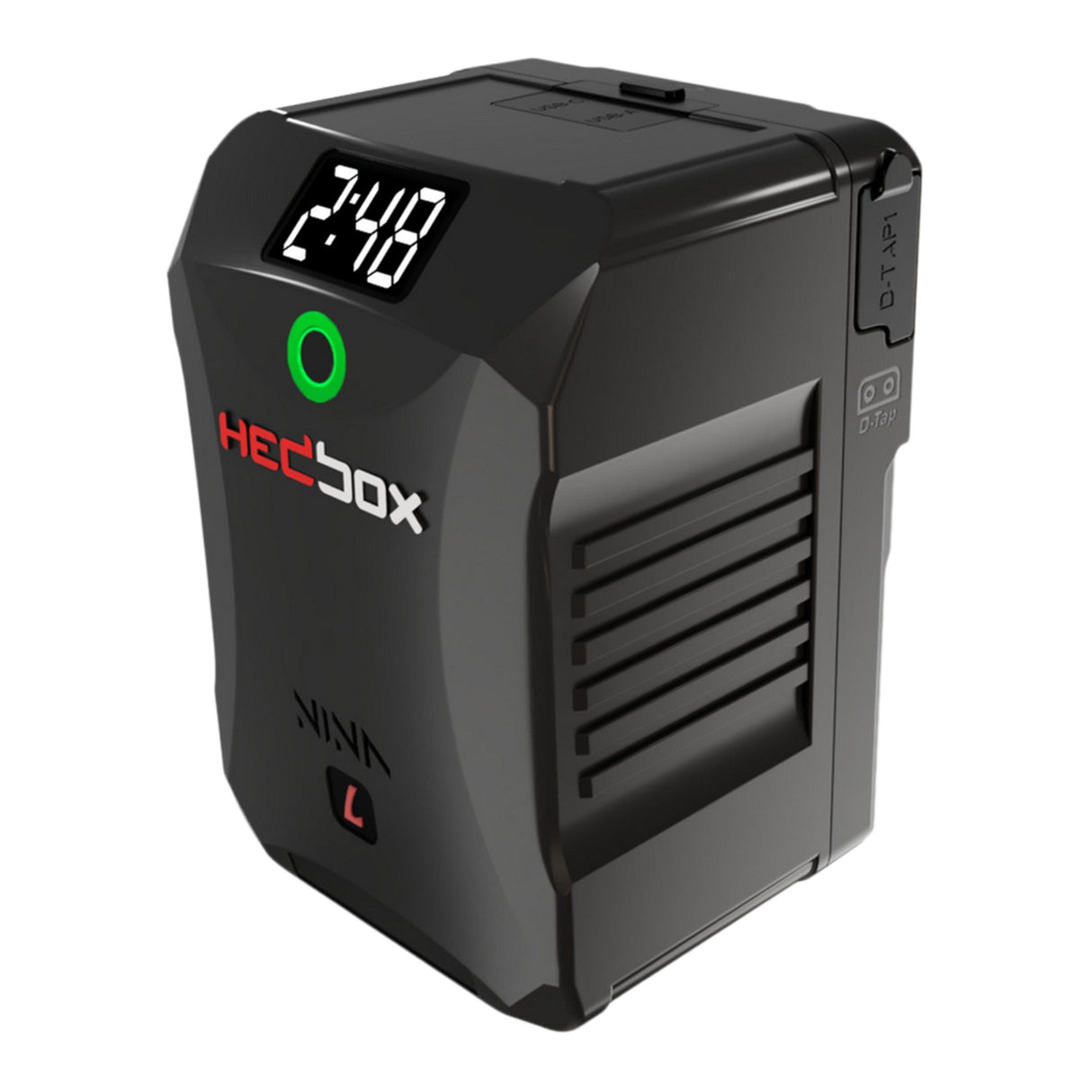 HEDBOX NINA-L Smart Mini V-Mount 150 Wh Battery