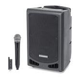 Samson Expedition XP208w Rechargeable Portable PA with Handheld Wireless System