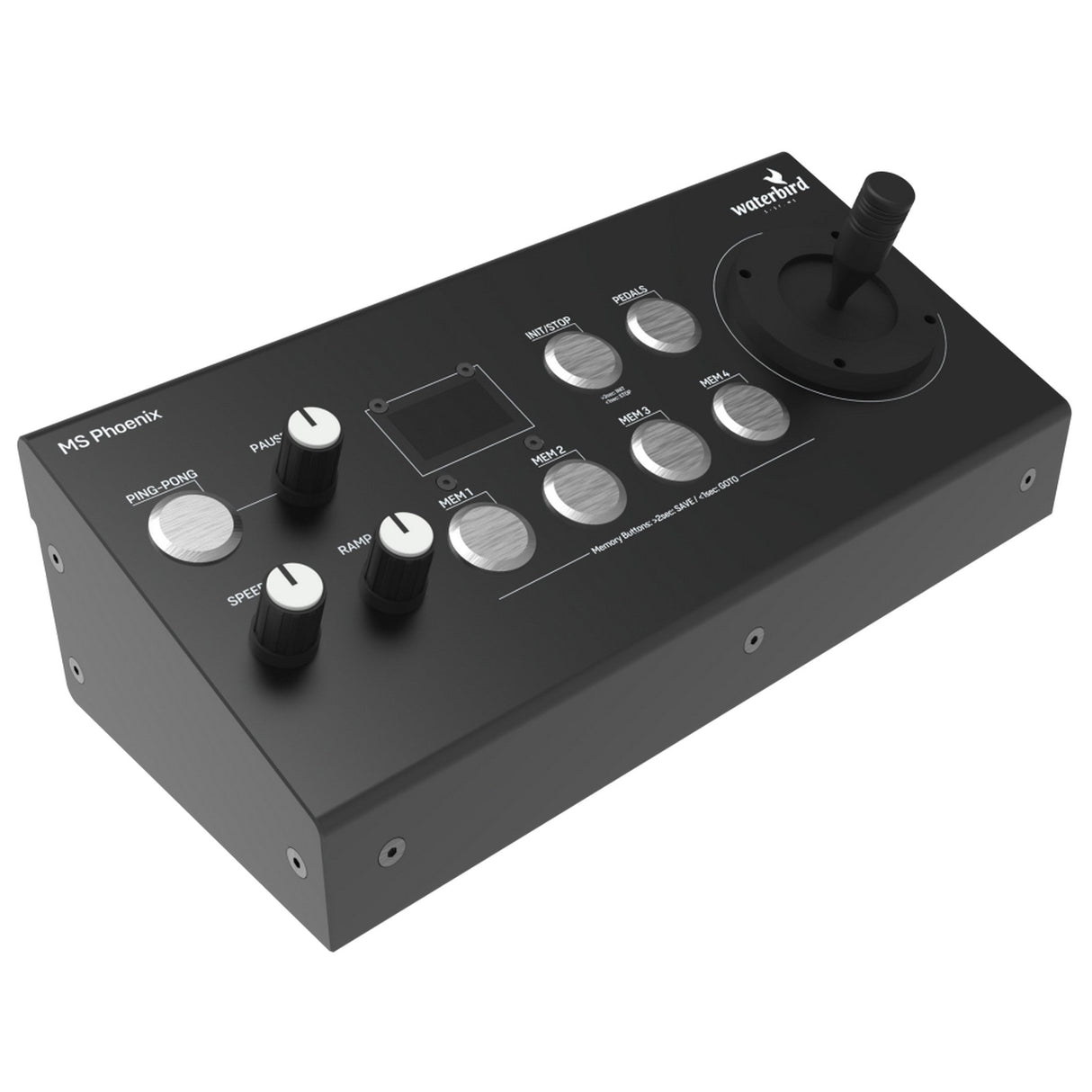 Waterbird MS PHOENIX Wired Joystick Motion Controller