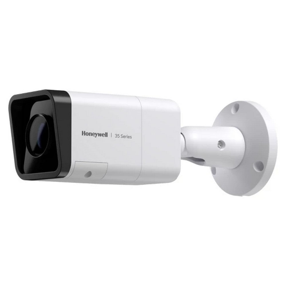 Honeywell 35 Series 5MP IR MFZ WDR IP Bullet Camera, 2.7-13.5mm Lens, White