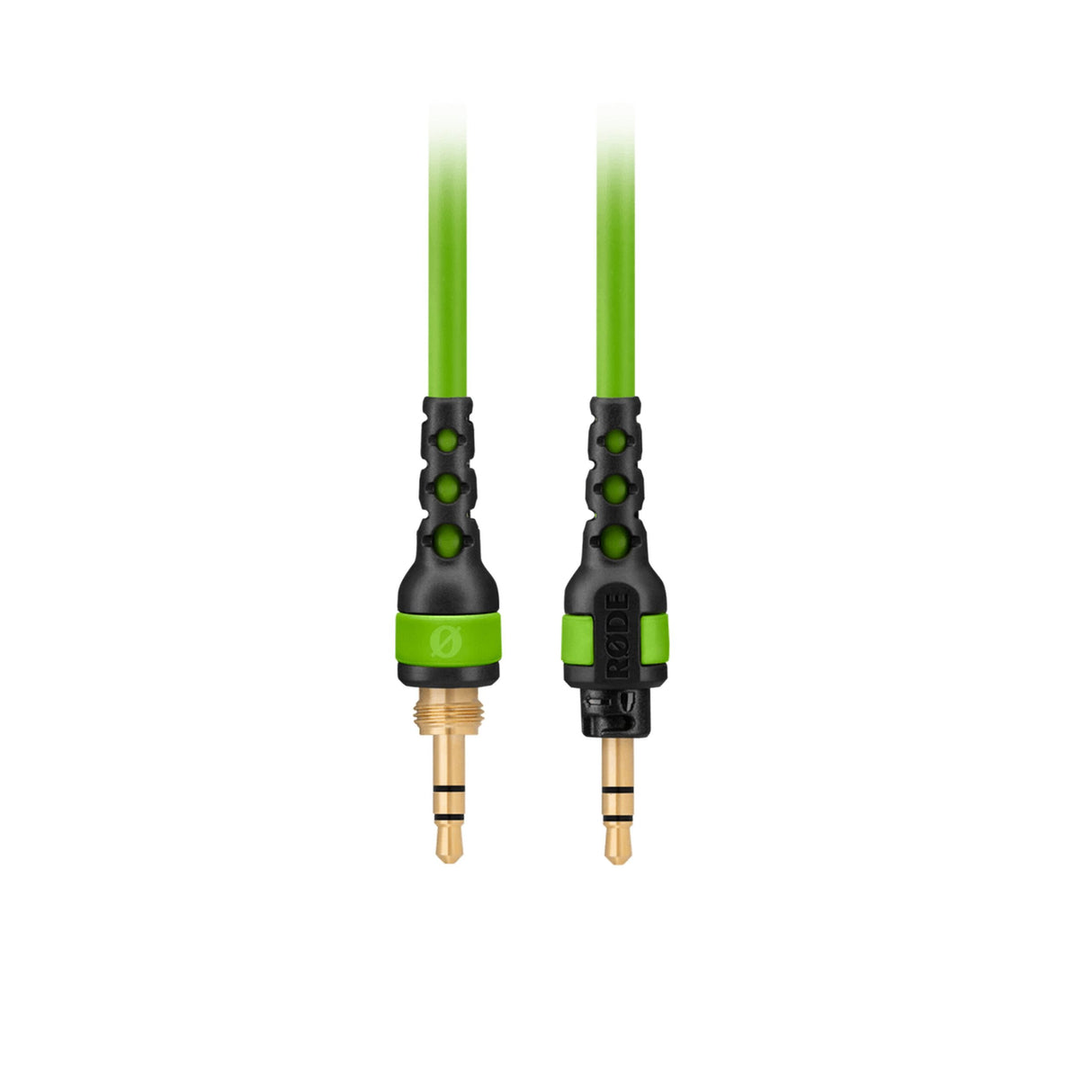 RODE NTH-CABLE12G 3.5mm TRS Jack Cable for NTH-100, Green, 1.2-Meter