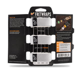 Gruv Gear FretWraps String Muter HD Stone 3-Pack White Small - accessories