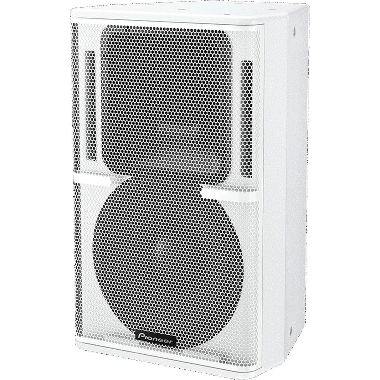 Pioneer Pro Audio XY-122 12-Inch Two-Way Full-Range Loudspeaker, White