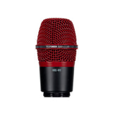 Telefunken M80-WH Supercardioid Wireless Dynamic Microphone Capsule Red