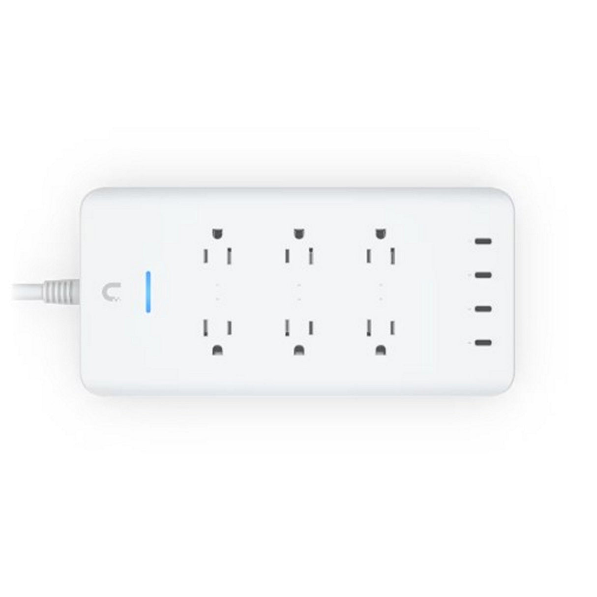 Ubiquiti SmartPower Strip USP Strip 6 Port Power Management Device