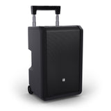 LD Systems ANNY 10 Portable 10-Inch Battery-Powered Bluetooth PA System