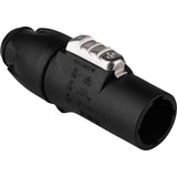 Neutrik NAC3MX-W-TOP Cable End Connector PowerCON TRUE1 TOP Male Power in