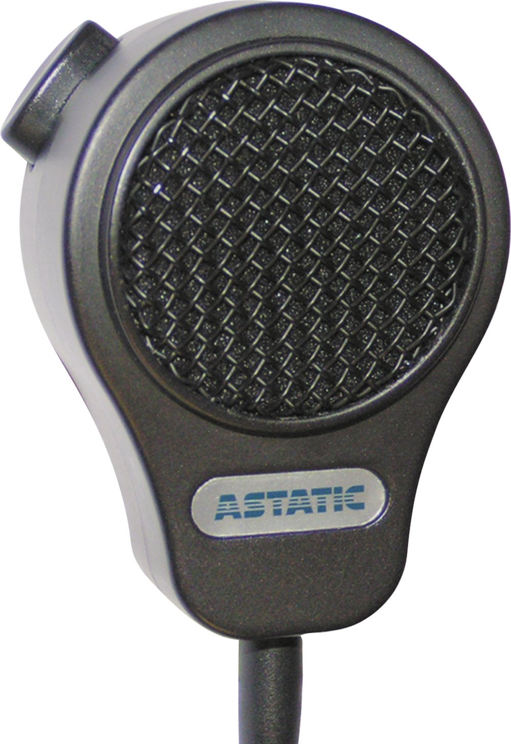 CAD Audio 651 Small Format Omnidirectional Dynamic Palmheld Microphone with Talk Switch
