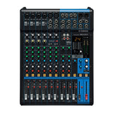 Yamaha MG12XU 12-Channel USB Mixing Console with Built-in SPX Digital Effects