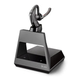 Poly Voyager 5200 Office Mono Bluetooth Headset System with 2-Way Base USB-A