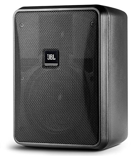 JBL Control 23-1 Ultra Compact 3inch Two Way Vented Loudspeaker Black Pair