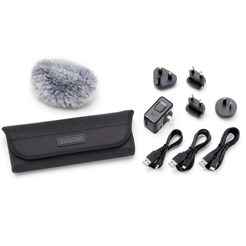 Tascam AK-DR11GMKIII Accessories Package for DR Series