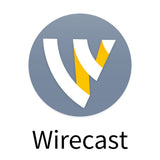 Telestream Wirecast Pro for Windows Version Upgrade from 4.x-7.x to Current Version Download Only