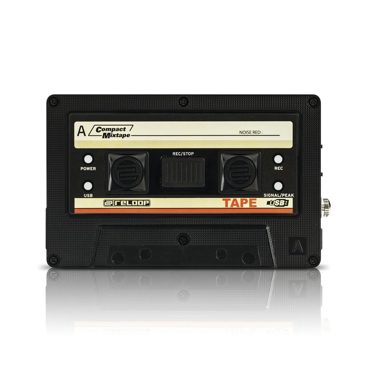 Reloop Tape USB Mixtape Recorder