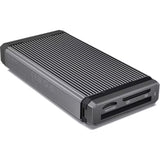 SanDisk - SanDisk Professional PRO-READER Multi Card Reader - SDPR3A8-0000-GBAND