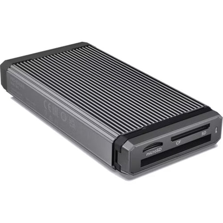 SanDisk - SanDisk Professional PRO-READER Multi Card Reader - SDPR3A8-0000-GBAND