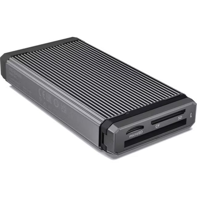 SanDisk - SanDisk Professional PRO-READER Multi Card Reader - SDPR3A8-0000-GBAND