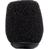 RODE WS-HS1-B Windscreens for HS1 and HS2 Headset Black 3-Pack