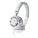 Yamaha HPH-150WH Superb Tonal Projection Neutral Tone Open-Air Headphones White