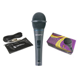 VocoPro MARK-CV1 Battery Powered Handheld Condenser Microphone