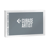 Steinberg Cubase Artist 13 Audio Post-Production Software Upgrade from AI 13 Download