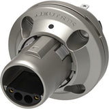 Neutrik NO2MW-XP opticalCON DRAGONFLY SMPTE Hybrid Chassis Mount Connector Male