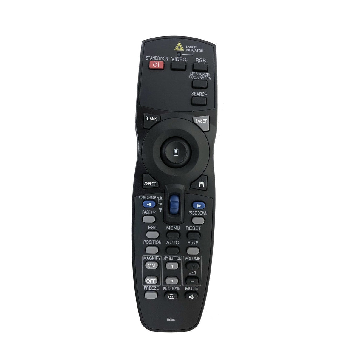 Hitachi HL02196 Remote for WX625, CPX5022WN