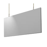 Primacoustic Saturna 24 x 48-Inch Hanging Baffles Grey Pair