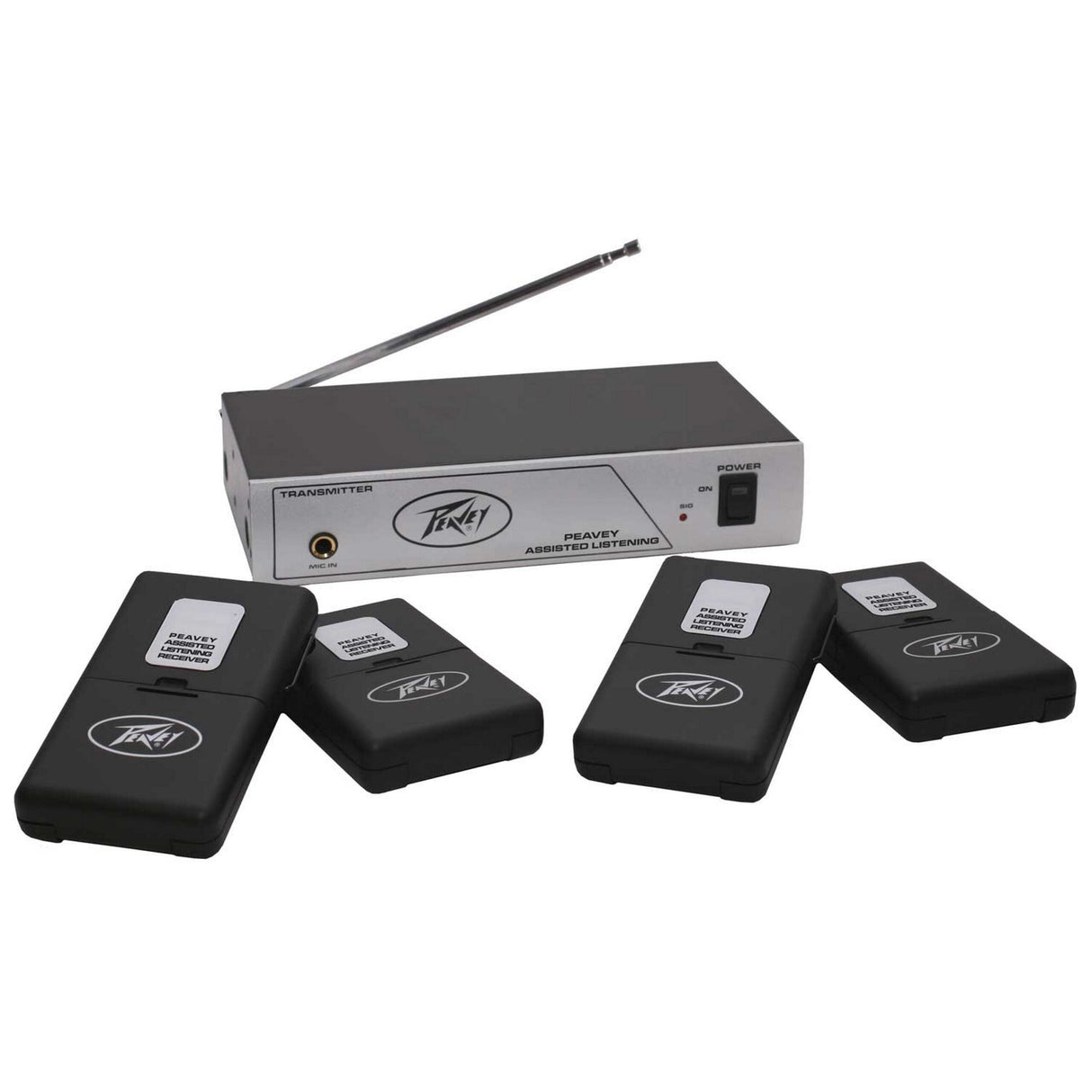 Peavey Assisted Listening System, 72.9 MHz