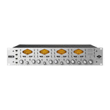 Universal Audio 4-710d 4-Channel Tone-Blending Microphone Preamp