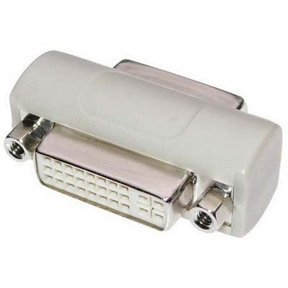 Ace Backstage Co. C-90148 ConnectQuick DVI Feed Through Female to Female Panel Mount Adaptor