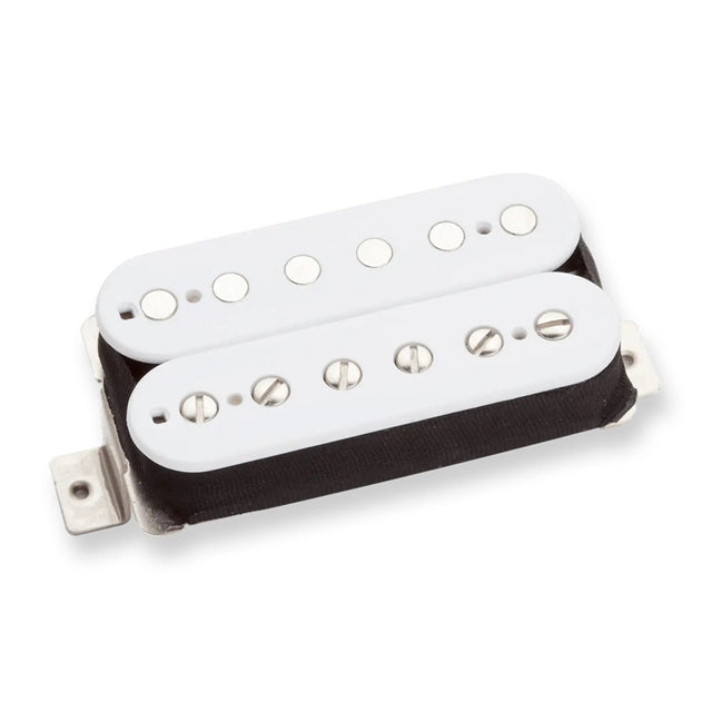 Seymour Duncan APH-1b Alnc II Pro Classic Humbucker Bridge Pickup White - accessories