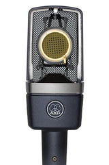 AKG C214 Professional Large Diaphragm Condenser Microphone for Vocal Solo Instruments