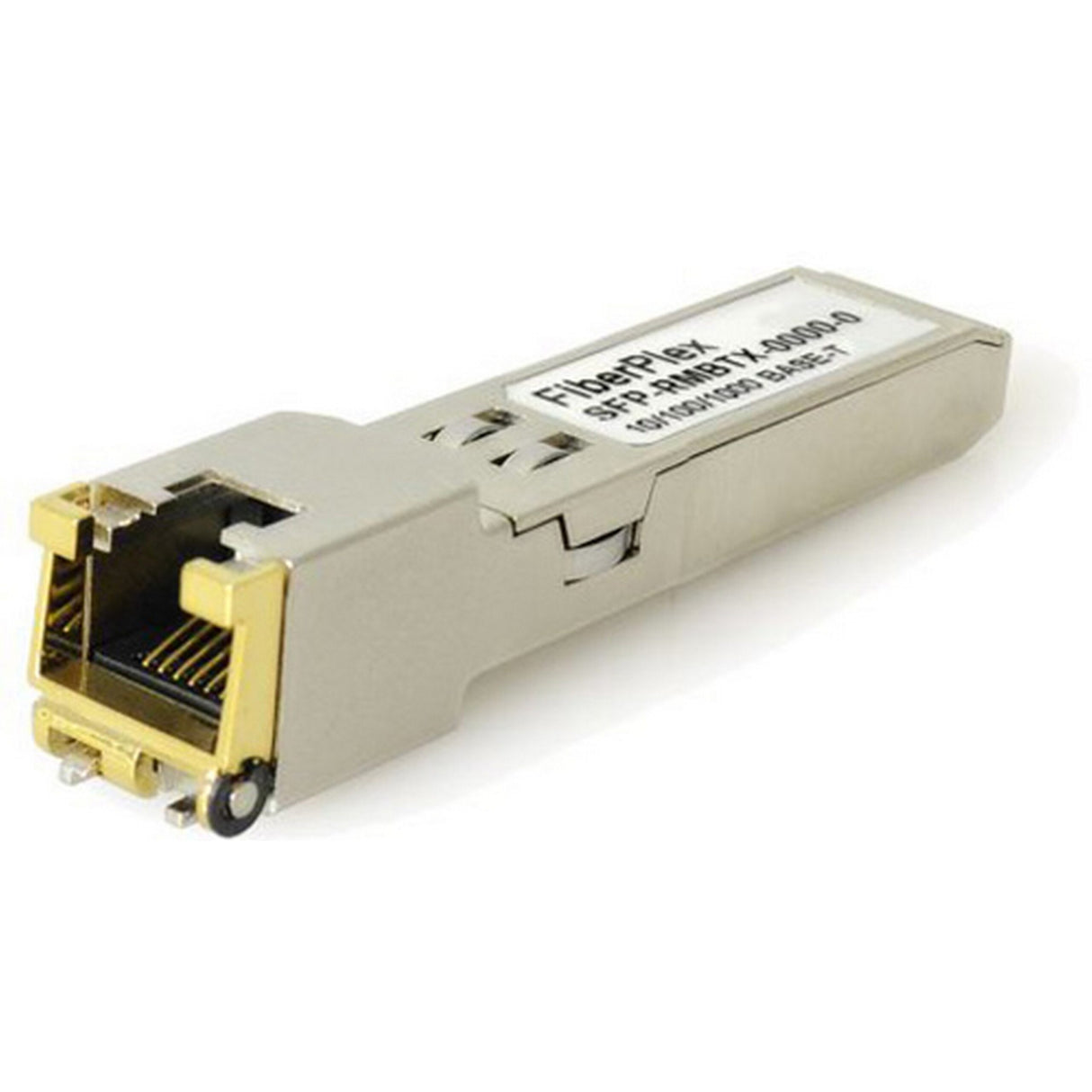 Fiberplex SFP-RTMTXC-0000-0 SFP RJ45 Copper 10/100 Ethernet Transceiver