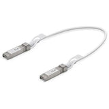 Ubiquiti - Ubiquiti UC-DAC-SFP28 UniFi SFP28 Direct Attach Cable 0.5m - UC-DAC-SFP28