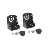 Neutrik NA-MB-KIT Mounting Bracket Kit for NA2-IO-DLINE Stepless Angle with Screws