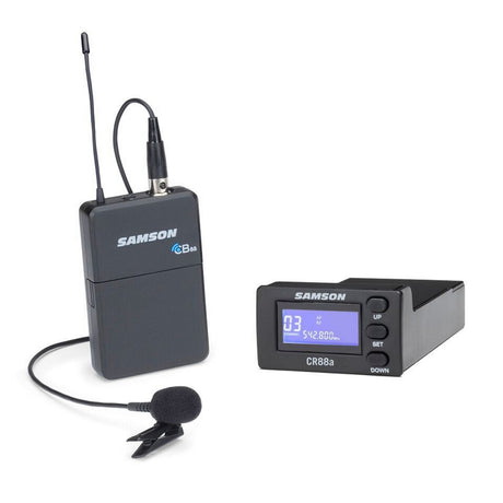 Samson Concert 88 Module for XP310/XP312 with LM8 Lavalier K Band
