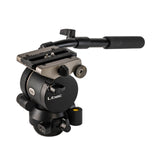 Libec H35 75mm Ball and Flat Base Video Head