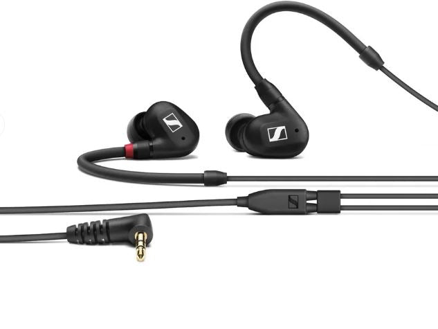 Sennheiser IE 100 PRO In-Ear Monitoring Headphone, Black