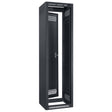 Lowell LER-4432 Enclosed Rack with Rear Door 44 x 32 Inch
