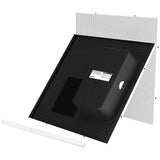 Bogen CSD2X2U-V2 8-Ohm/70V/25V Drop-In Ceiling Speaker