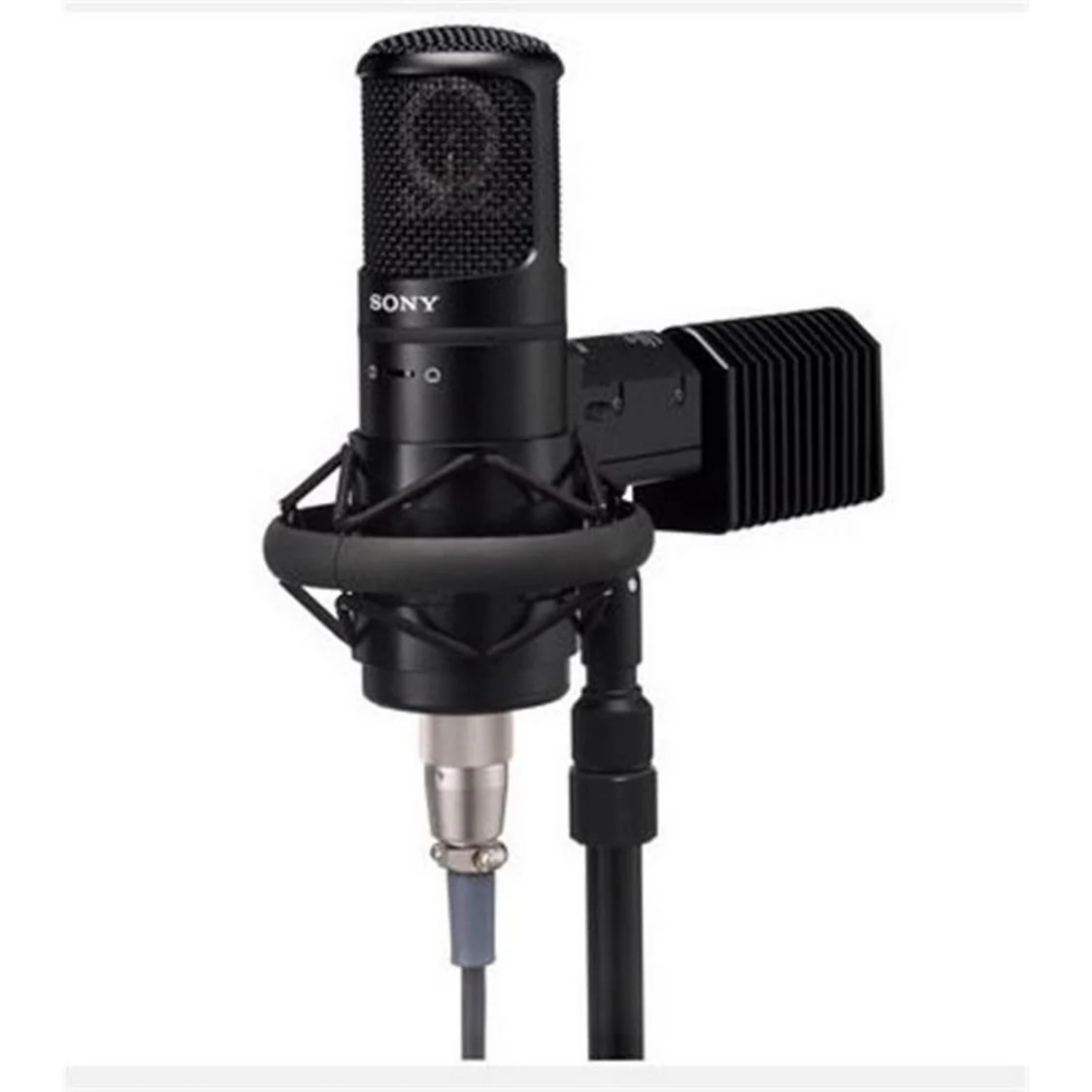 Sony C-800G Studio Tube Condenser Microphone