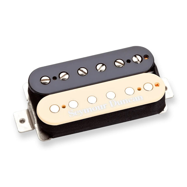 Seymour Duncan SH-2n Jazz Model 6-Strings Classic Output Humbucker Neck Pickup Reverse Zebra - accessories