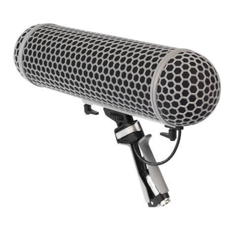 RODE Blimp Wind Shield and Shockmount System for NTG1 NTG2 NTG3 NTG4 and NTG4 +