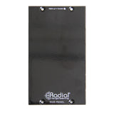 Radial Duo Blank Double Space Panel for 500 Series