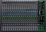 Mackie ProFX22v3 22-Channel 4-Bus Professional Effects Mixer with USB (Used)